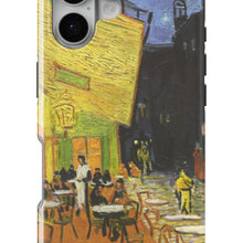 Cafe Terrace At Night magnetic tough case for iPhone