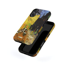 Cafe Terrace At Night magnetic tough case for iPhone
