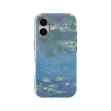Monet Water Lilies magnetic tough case for iPhone