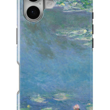 Monet Water Lilies magnetic tough case for iPhone