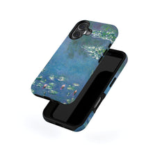 Monet Water Lilies magnetic tough case for iPhone