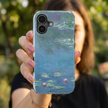 Monet Water Lilies magnetic tough case for iPhone