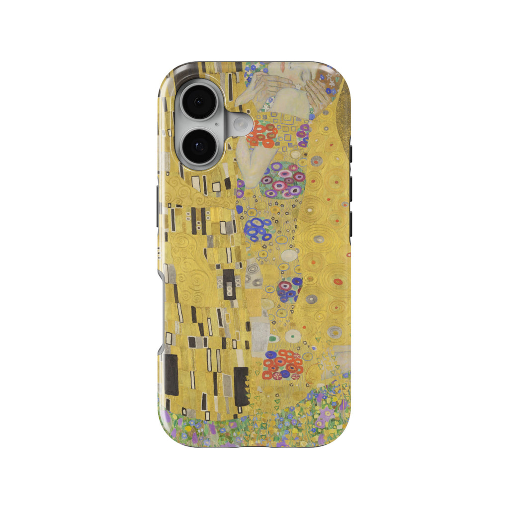 The Kiss magnetic tough case for iPhone