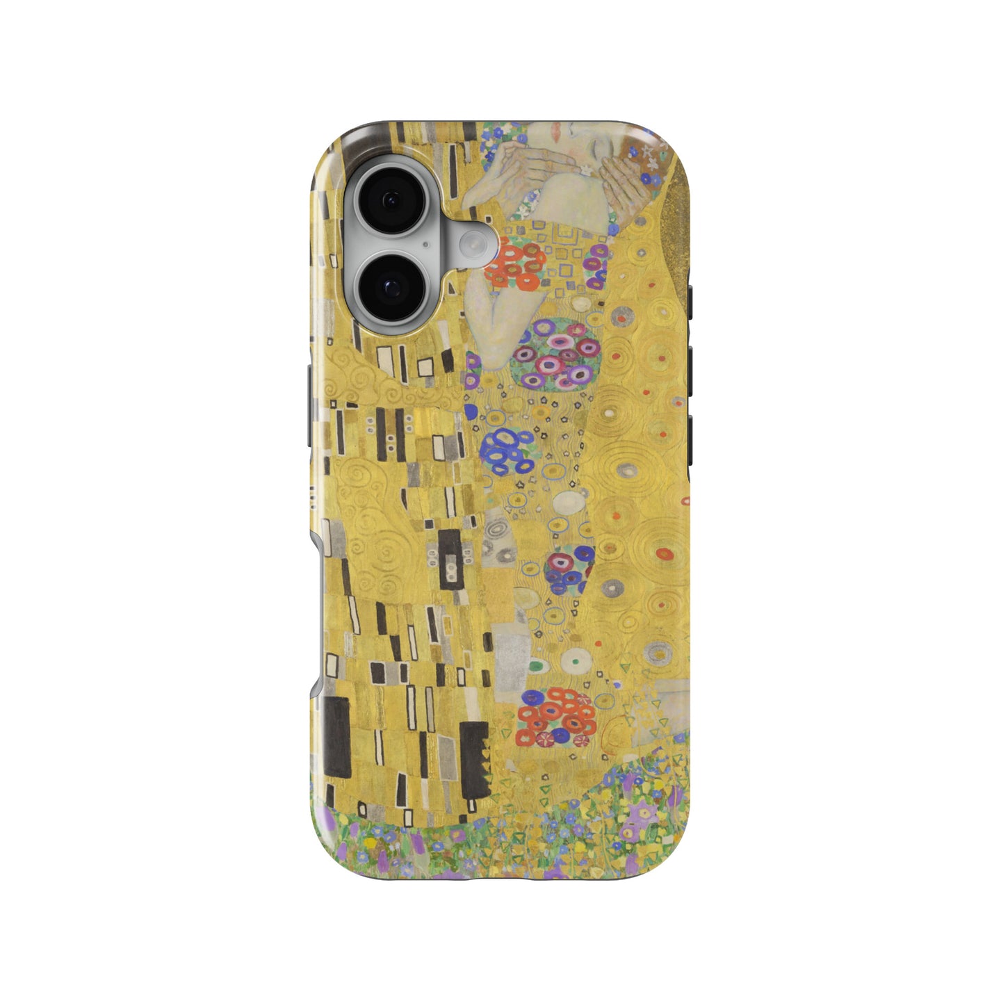 The Kiss magnetic tough case for iPhone