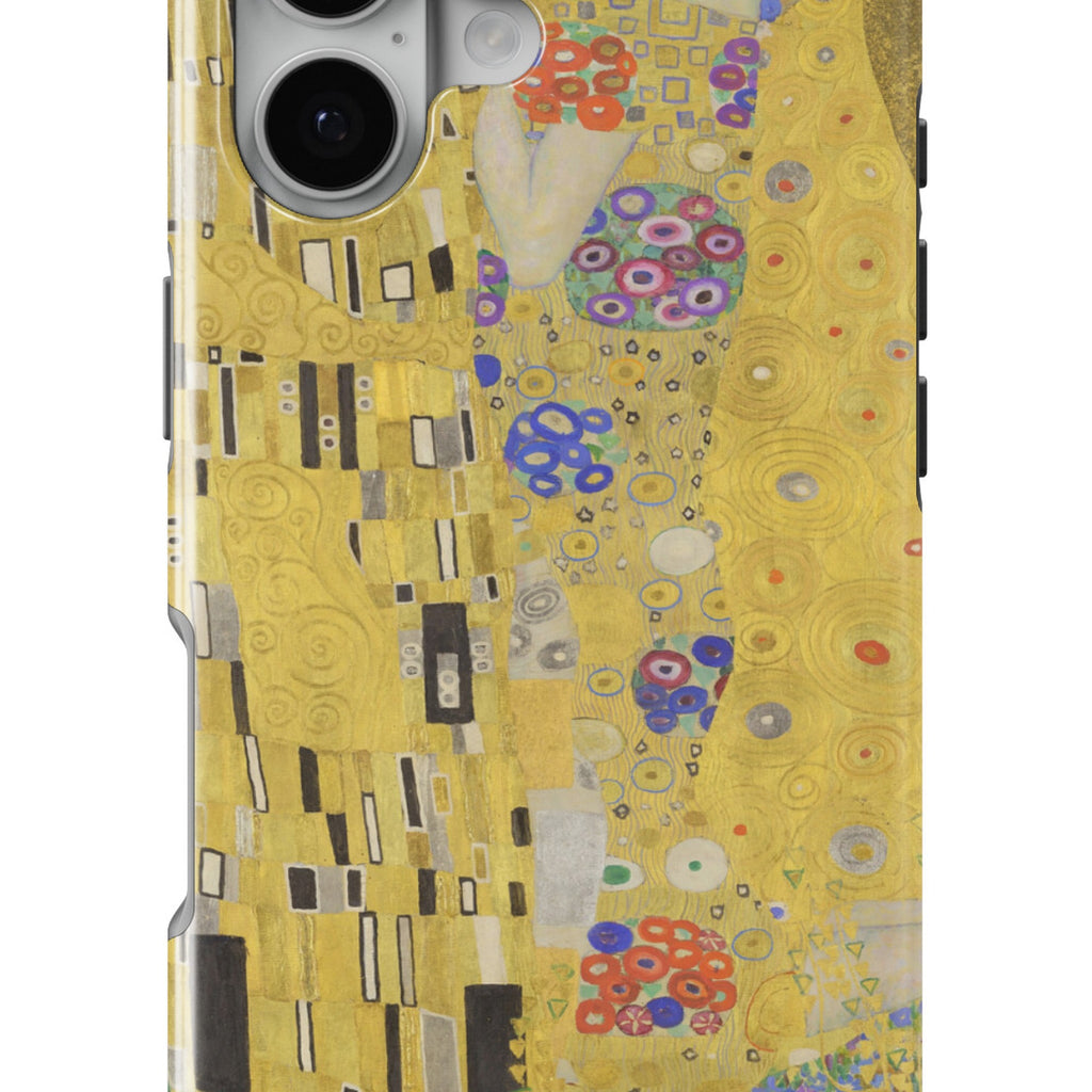 The Kiss magnetic tough case for iPhone