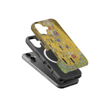The Kiss magnetic tough case for iPhone