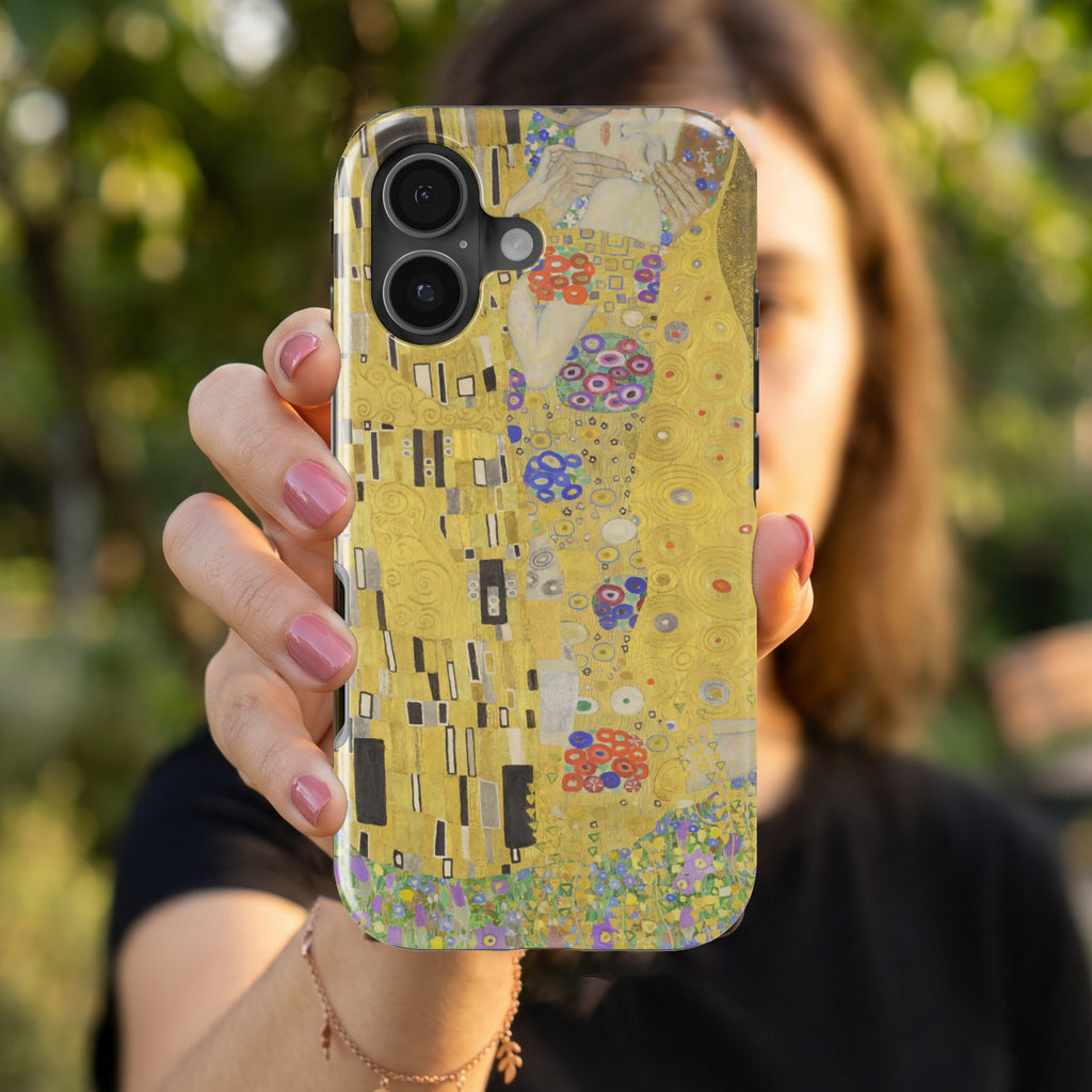 The Kiss magnetic tough case for iPhone