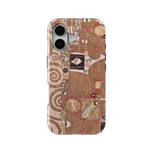 Klimt Tree Of Life magnetic tough case for iPhone