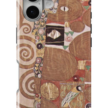 Klimt Tree Of Life magnetic tough case for iPhone