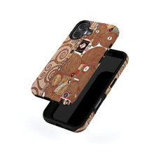 Klimt Tree Of Life magnetic tough case for iPhone