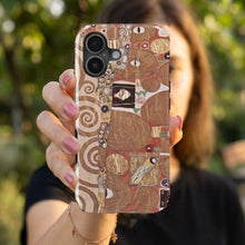 Klimt Tree Of Life magnetic tough case for iPhone