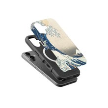 Great Wave magnetic tough case for iPhone