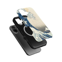 Great Wave magnetic tough case for iPhone