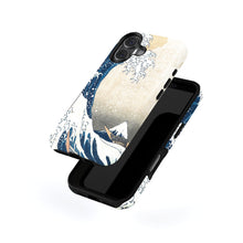 Great Wave magnetic tough case for iPhone