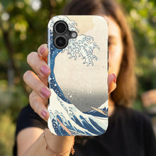 Great Wave magnetic tough case for iPhone