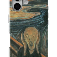 The Scream magnetic tough case for iPhone