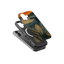 The Scream magnetic tough case for iPhone