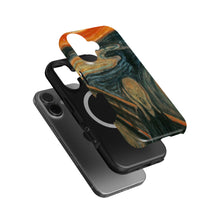 The Scream magnetic tough case for iPhone