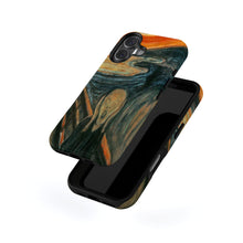 The Scream magnetic tough case for iPhone