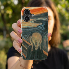 The Scream magnetic tough case for iPhone
