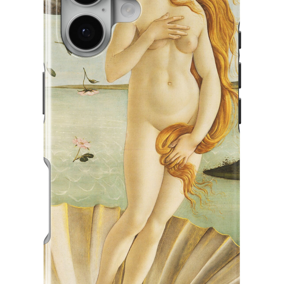 Birth Of Venus magnetic tough case for iPhone