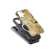 Birth Of Venus magnetic tough case for iPhone