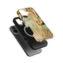 Birth Of Venus magnetic tough case for iPhone