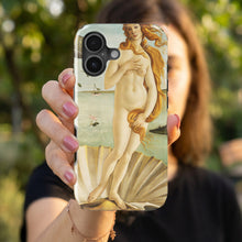 Birth Of Venus magnetic tough case for iPhone
