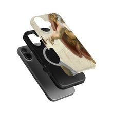 Creation Of Adam magnetic tough case for iPhone
