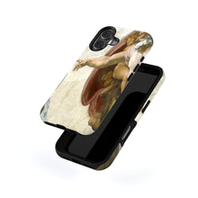 Creation Of Adam magnetic tough case for iPhone