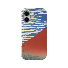 Red Fuji magnetic tough case for iPhone