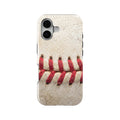 Baseball Stitch magnetic tough case for iPhone