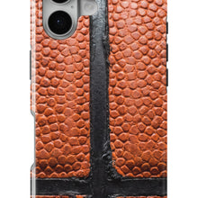 Basketball Texture magnetic tough case for iPhone