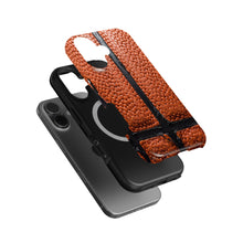 Basketball Texture magnetic tough case for iPhone