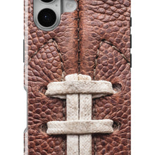 Football Pigskin magnetic tough case for iPhone