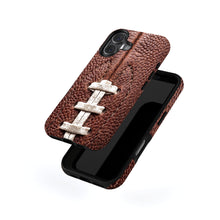 Football Pigskin magnetic tough case for iPhone