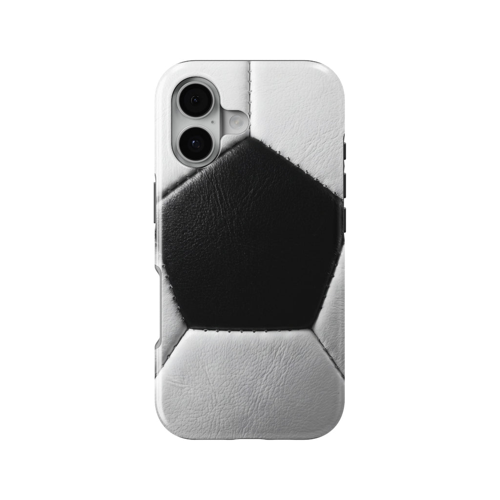 Soccer Ball magnetic tough case for iPhone