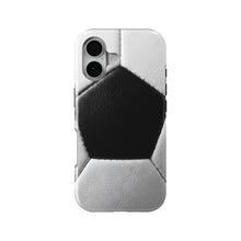 Soccer Ball magnetic tough case for iPhone