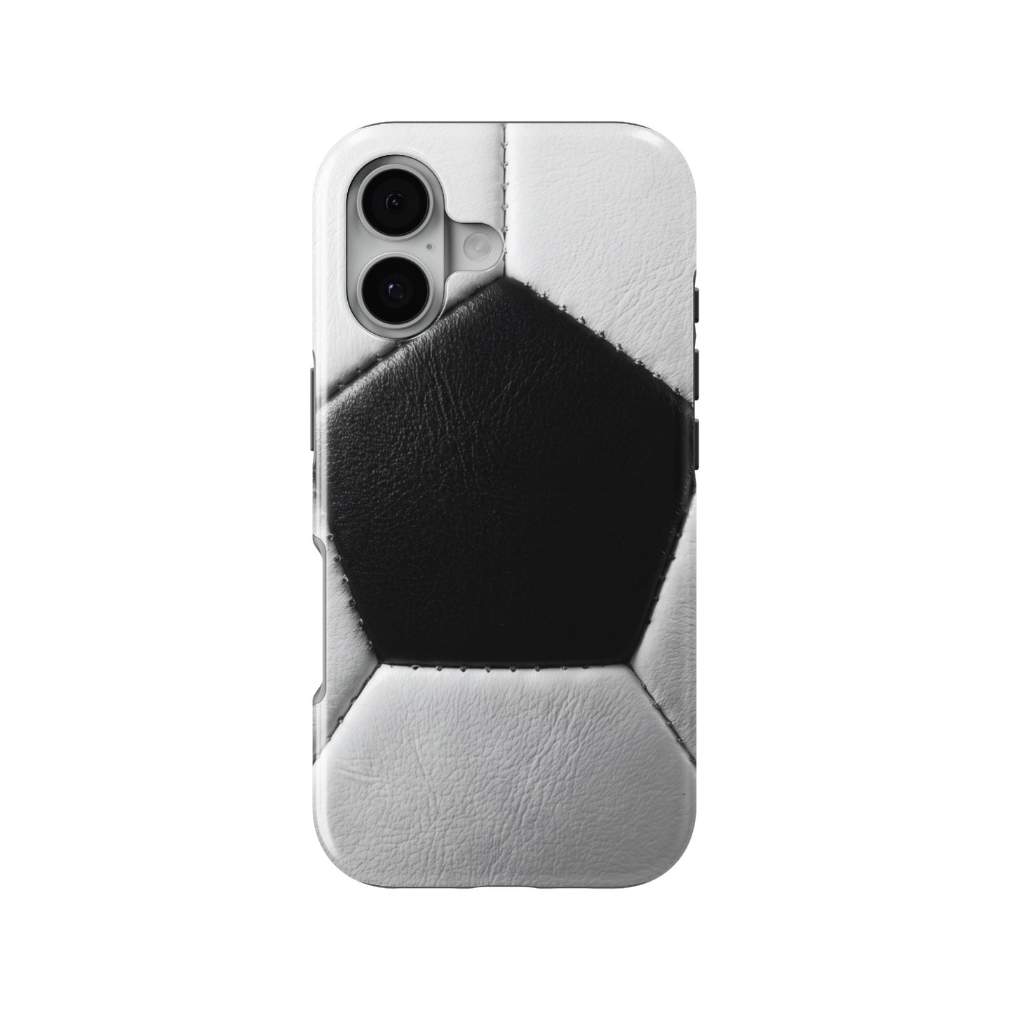 Soccer Ball magnetic tough case for iPhone