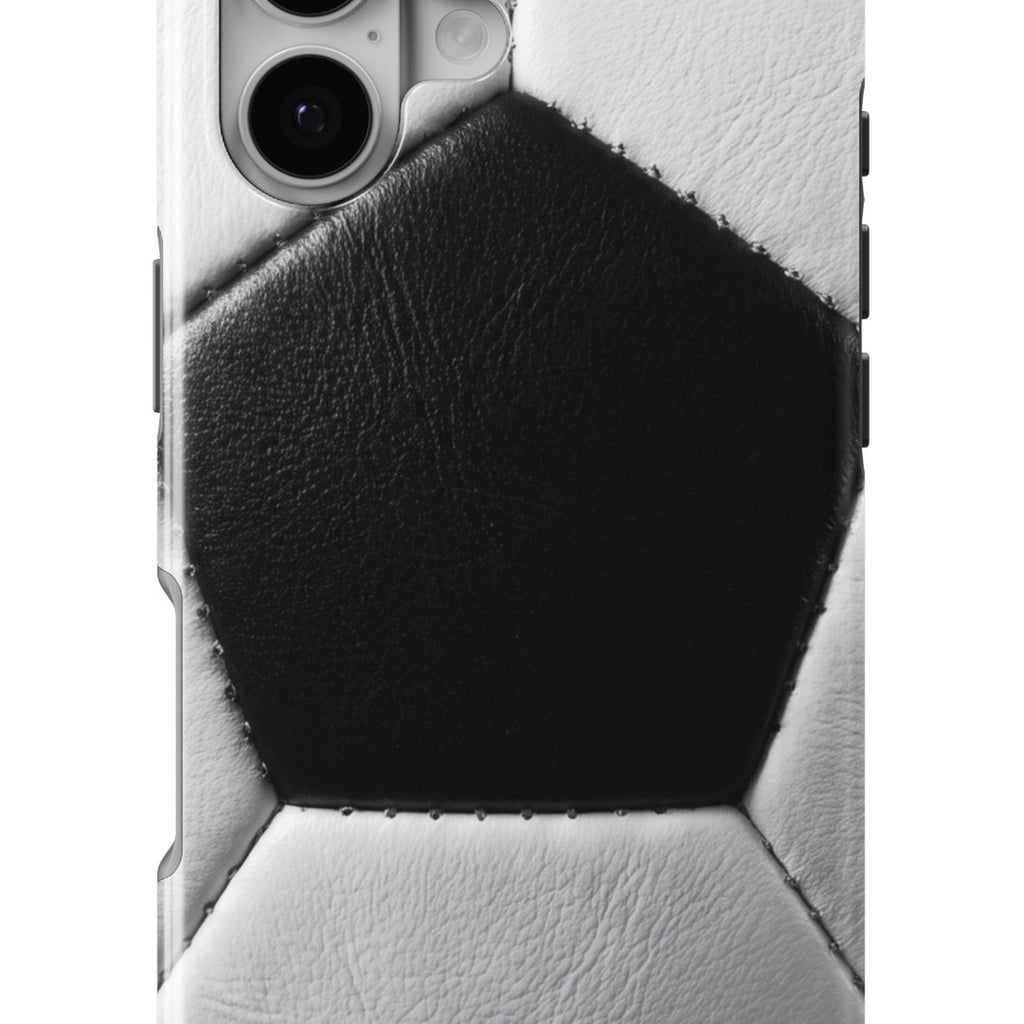 Soccer Ball magnetic tough case for iPhone