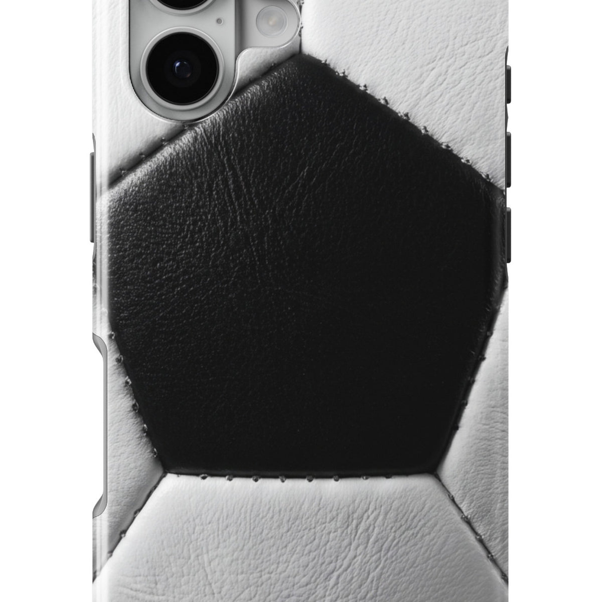 Soccer Ball magnetic tough case for iPhone