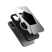 Soccer Ball magnetic tough case for iPhone