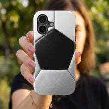 Soccer Ball magnetic tough case for iPhone