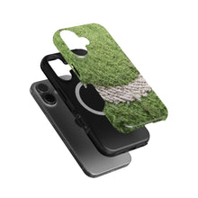 Tennis Ball magnetic tough case for iPhone