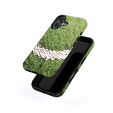 Tennis Ball magnetic tough case for iPhone