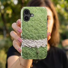 Tennis Ball magnetic tough case for iPhone