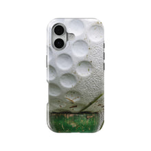 Golf magnetic tough case for iPhone
