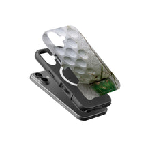 Golf magnetic tough case for iPhone