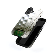 Golf magnetic tough case for iPhone