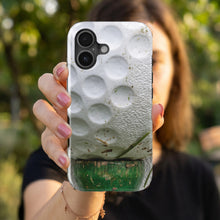 Golf magnetic tough case for iPhone
